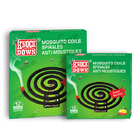 Mobil D-Allethrin Ingredient Anti Mosquito Coil Black Household